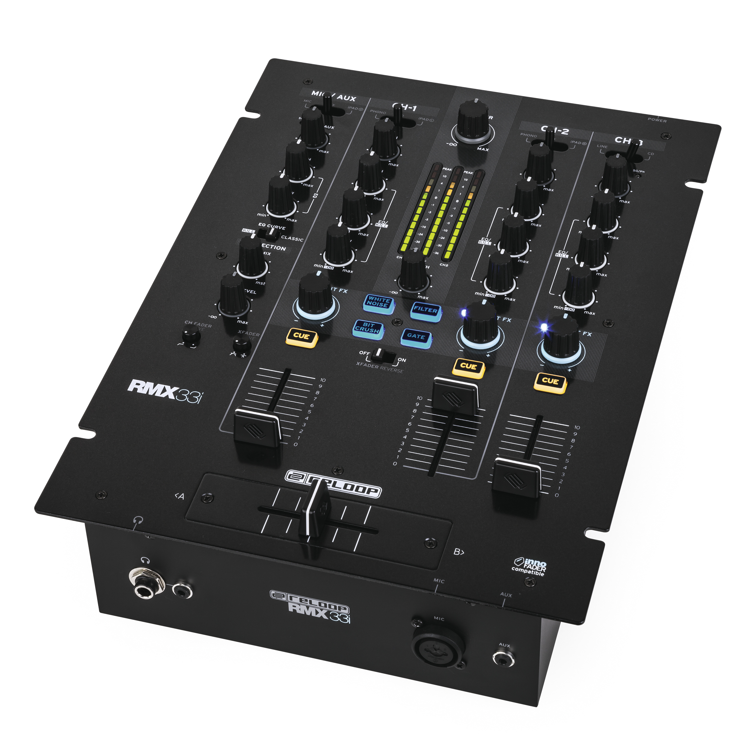 Reloop RMX-33i по цене 46 000 ₽