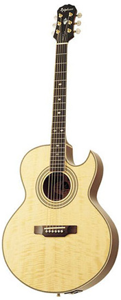 Epiphone PR-5E Natural по цене 74 800 ₽