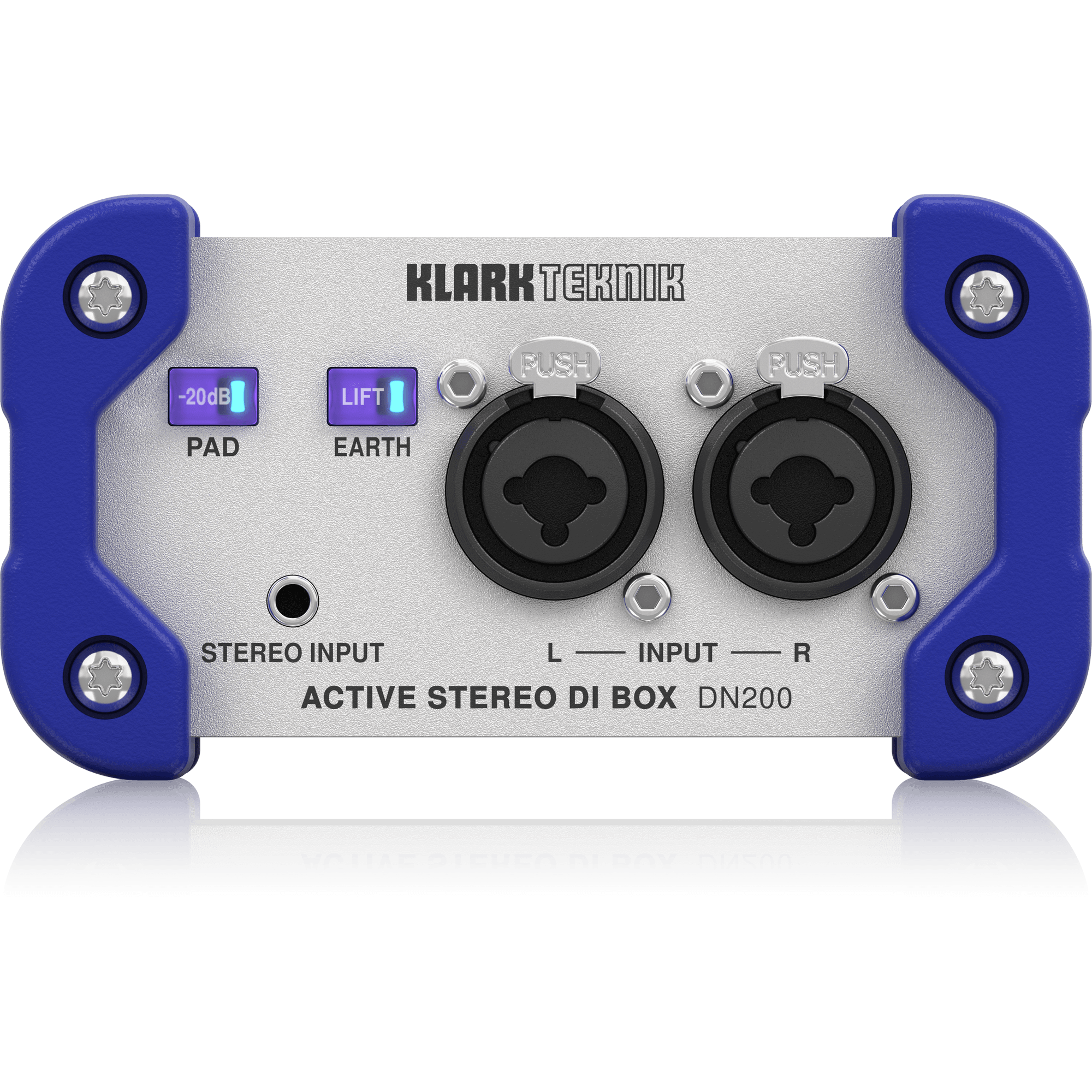 Klark Teknik DN200 V2 по цене 18 700 ₽