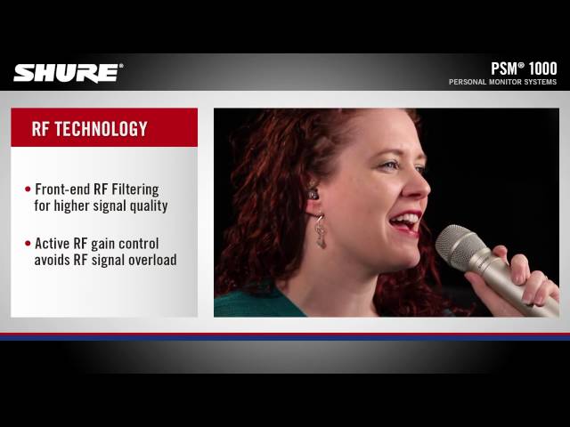 Shure WH20XLR по цене 16 400 ₽