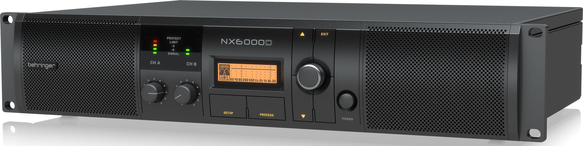 Behringer NX6000D по цене 57 990 ₽