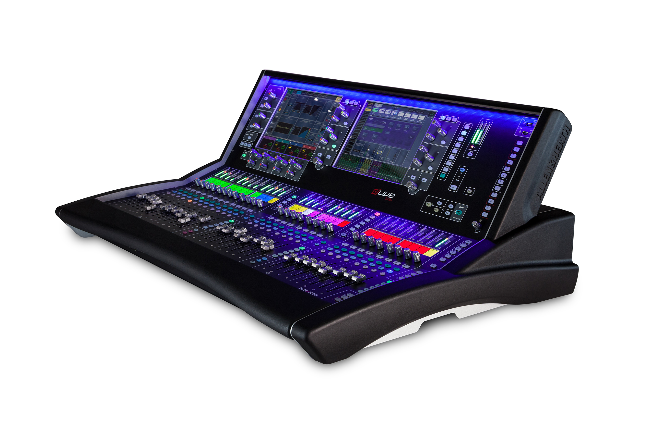 Allen & Heath DLIVE-S5 (dLive S5000) по цене 3 375 000 ₽