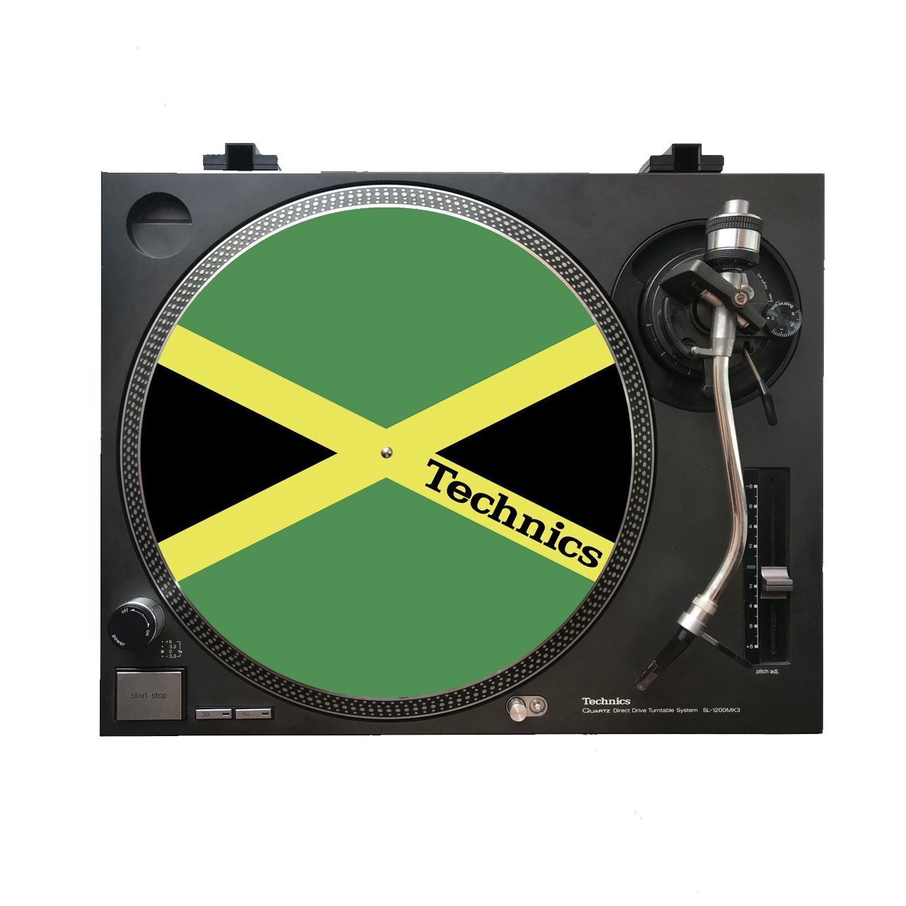 AFDJ Slipmats Jamaica по цене 2 000 ₽