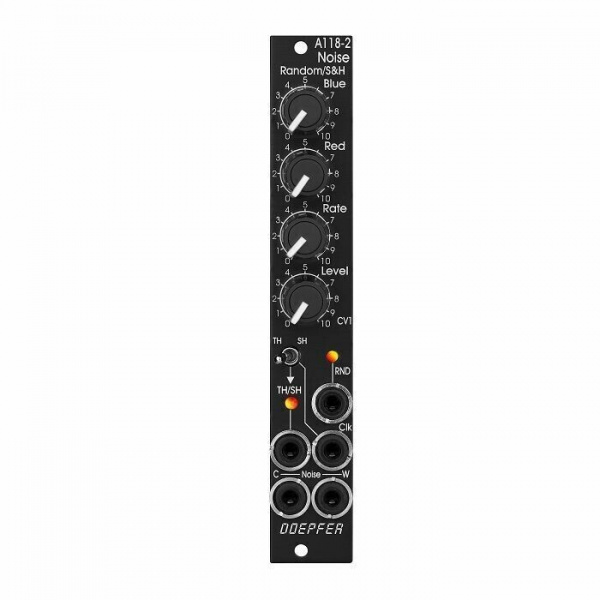 Doepfer A-118-2V Noise/Random Vintage Edition по цене 9 050 ₽