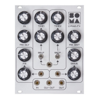 SOMA Lyra-FX Rack Module по цене 18 600 ₽