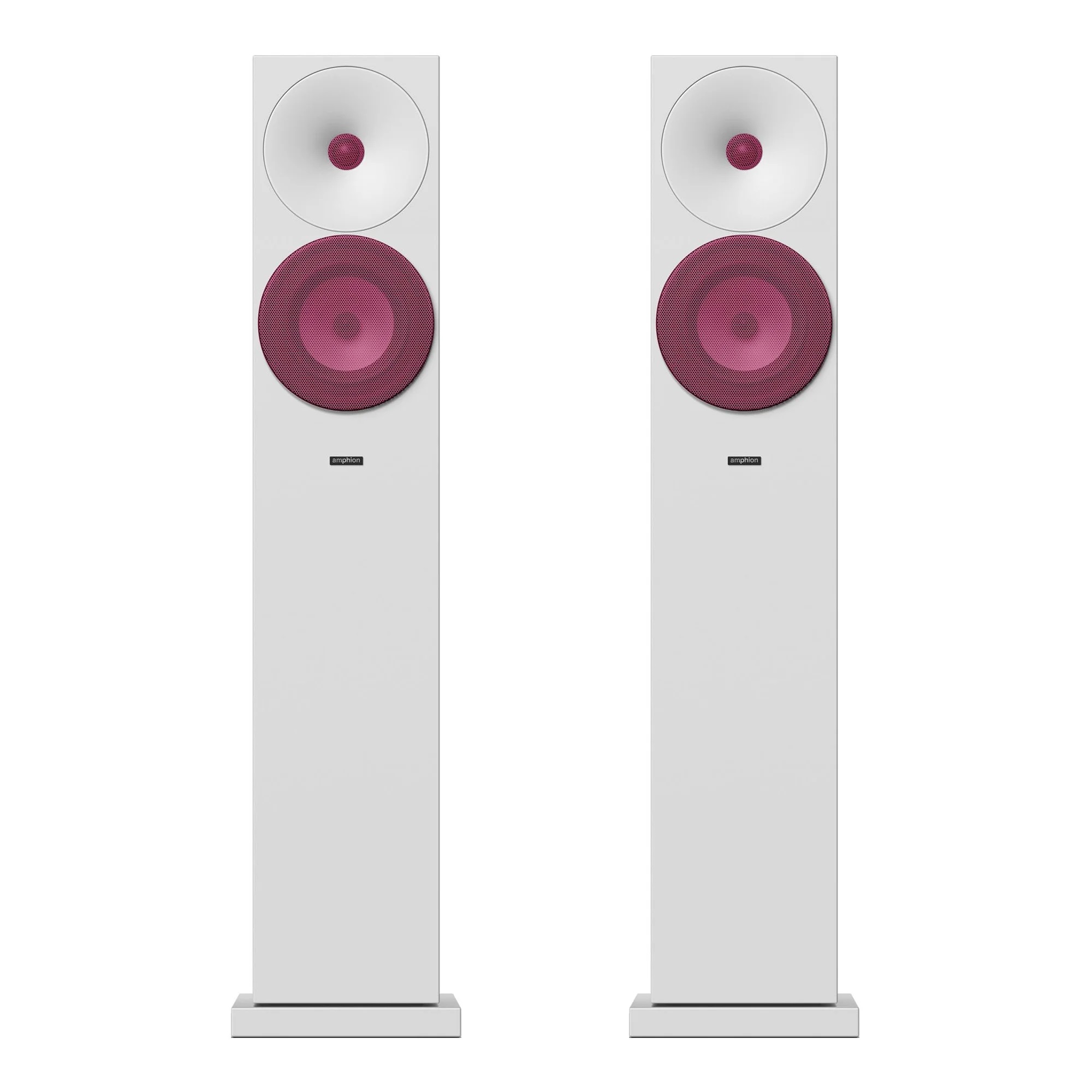 Amphion Argon3LS Heather Violet по цене 399 000 ₽