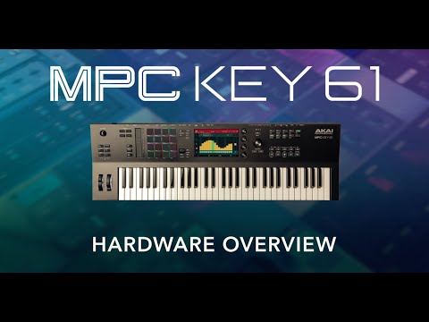 AKAI MPC Key 61 по цене 206 250 ₽