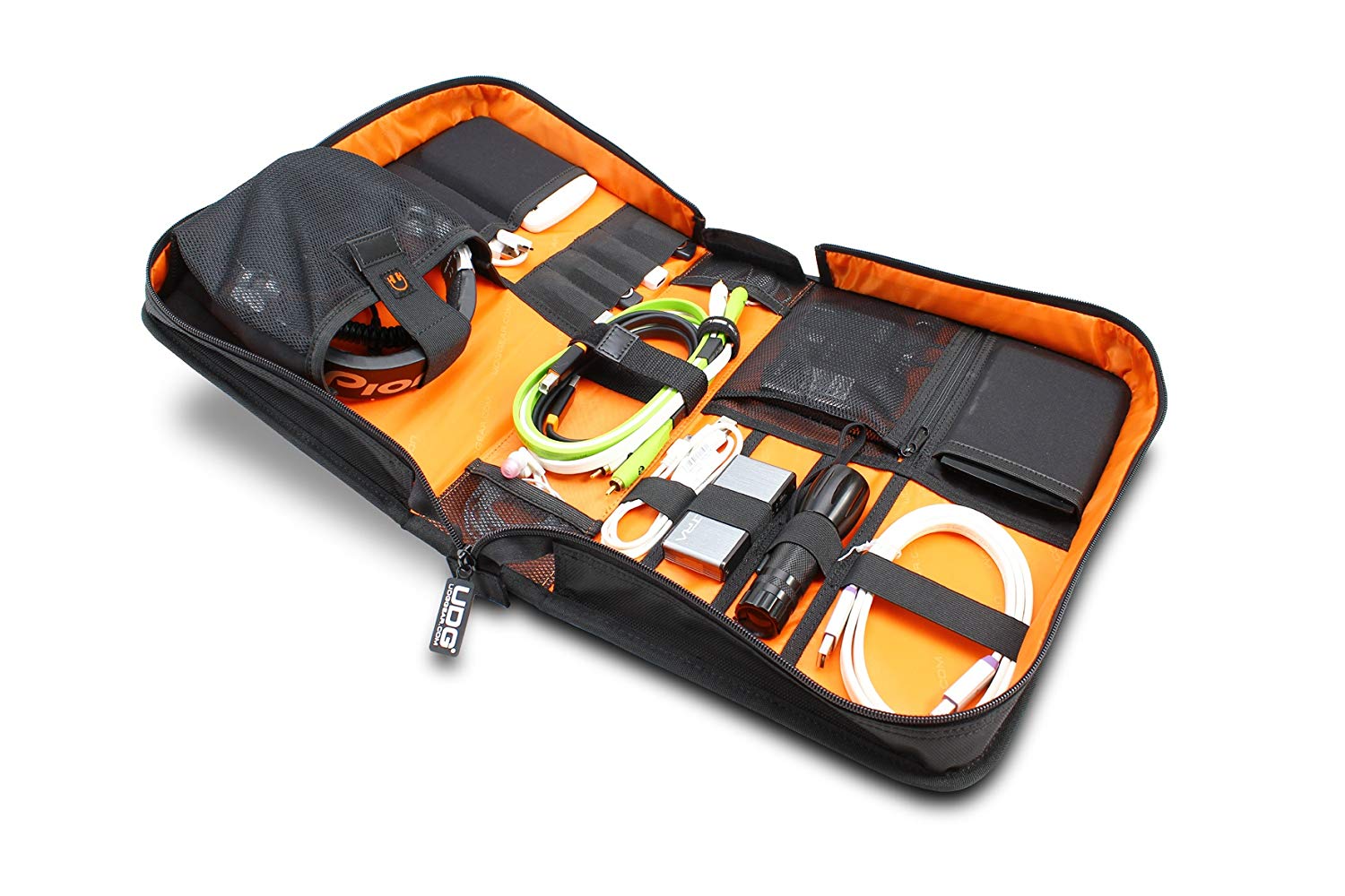UDG Ultimate DIGI Wallet Large Black/Orange Inside по цене 5 750 ₽