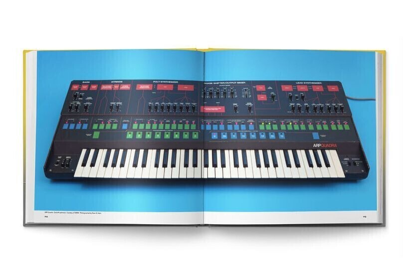 BJOOKS SYNTH GEMS 1 - Exploring Vintage Synthesizers по цене 6 502.50 ₽