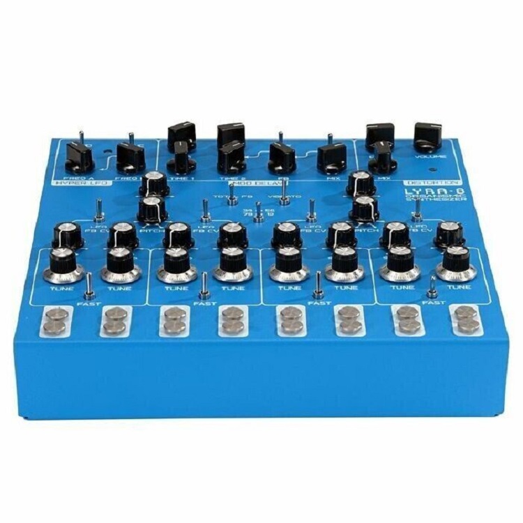 SOMA Lyra-8 Synth Zanzibar по цене 65 550 ₽
