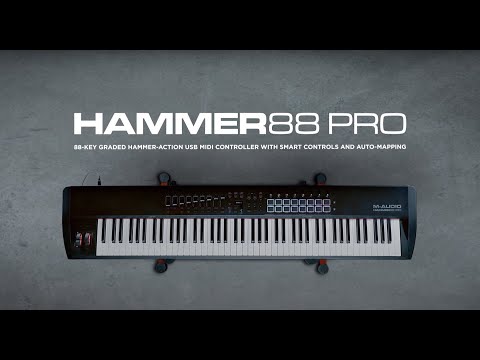 M-AUDIO Hammer 88 Pro по цене 134 000 ₽