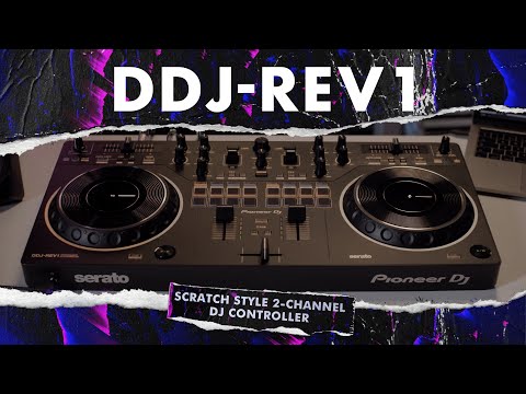 Pioneer DDJ-REV1 по цене 48 000.00 ₽