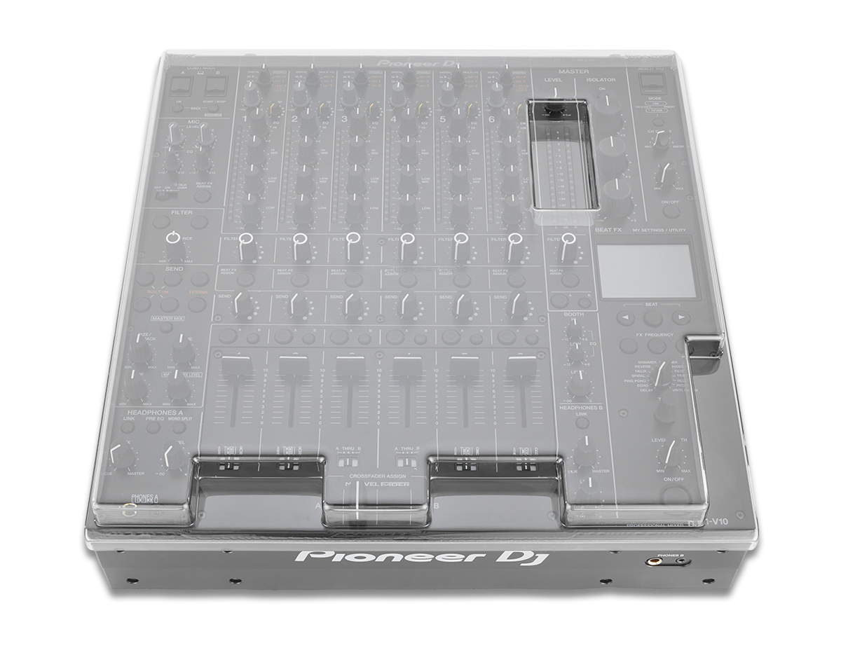 Decksaver Pioneer DJM-V10 Cover по цене 7 500 ₽