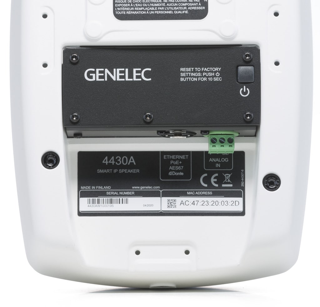 Genelec 4430AW по цене 133 740 ₽