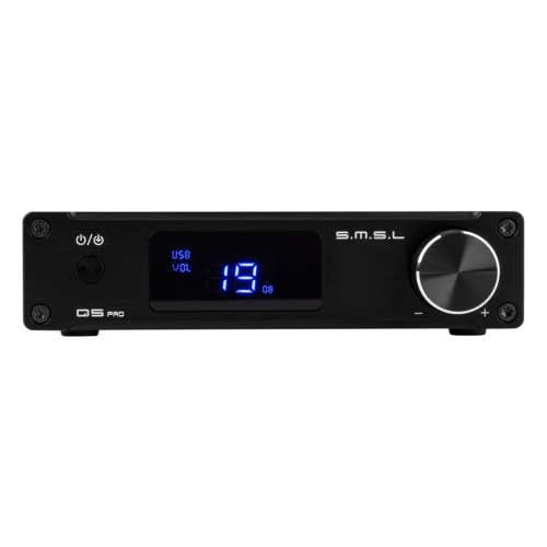 SMSL Q5 Pro Black по цене 11 800 ₽
