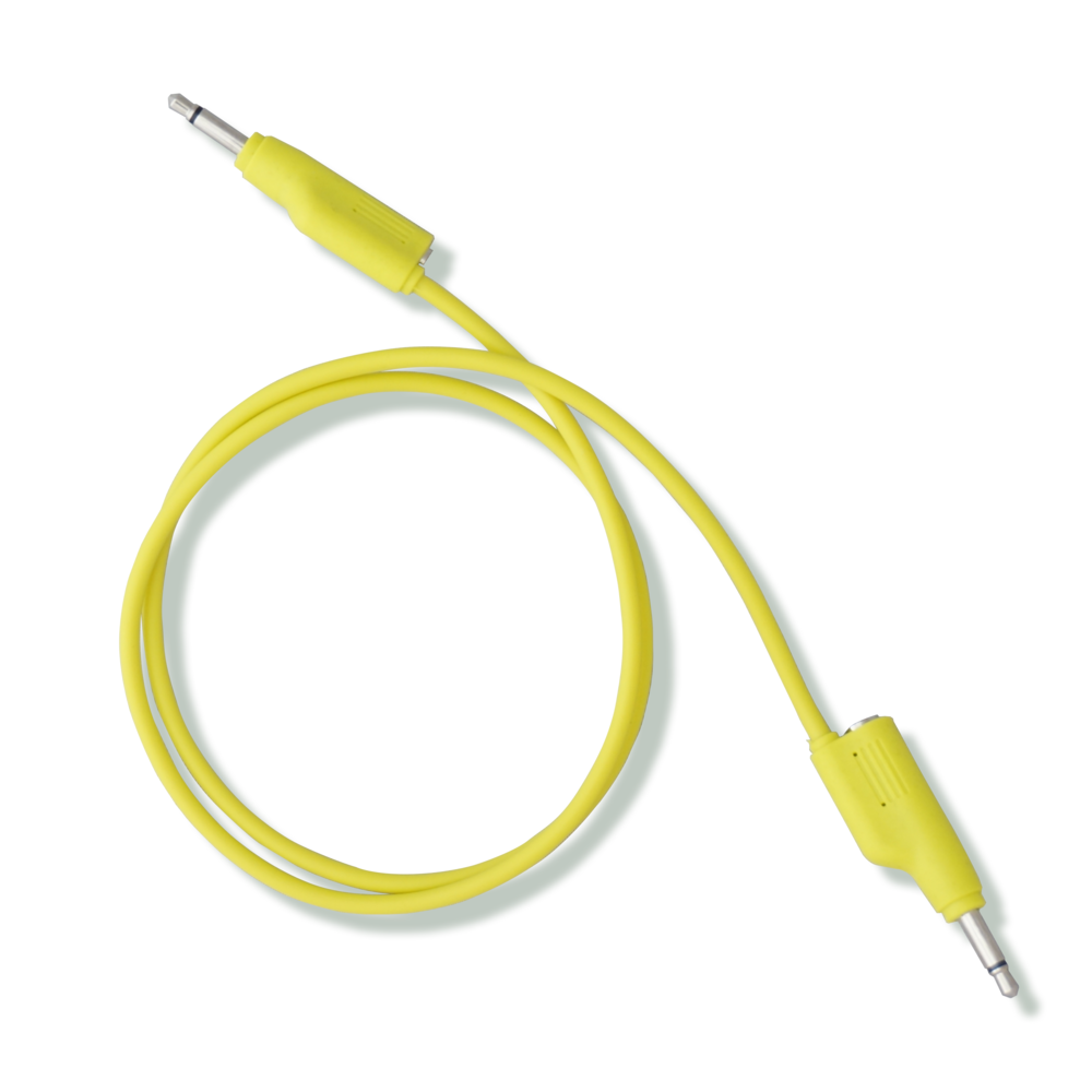 SZ-Audio Yellow Stackcables 60 cm по цене 250 ₽