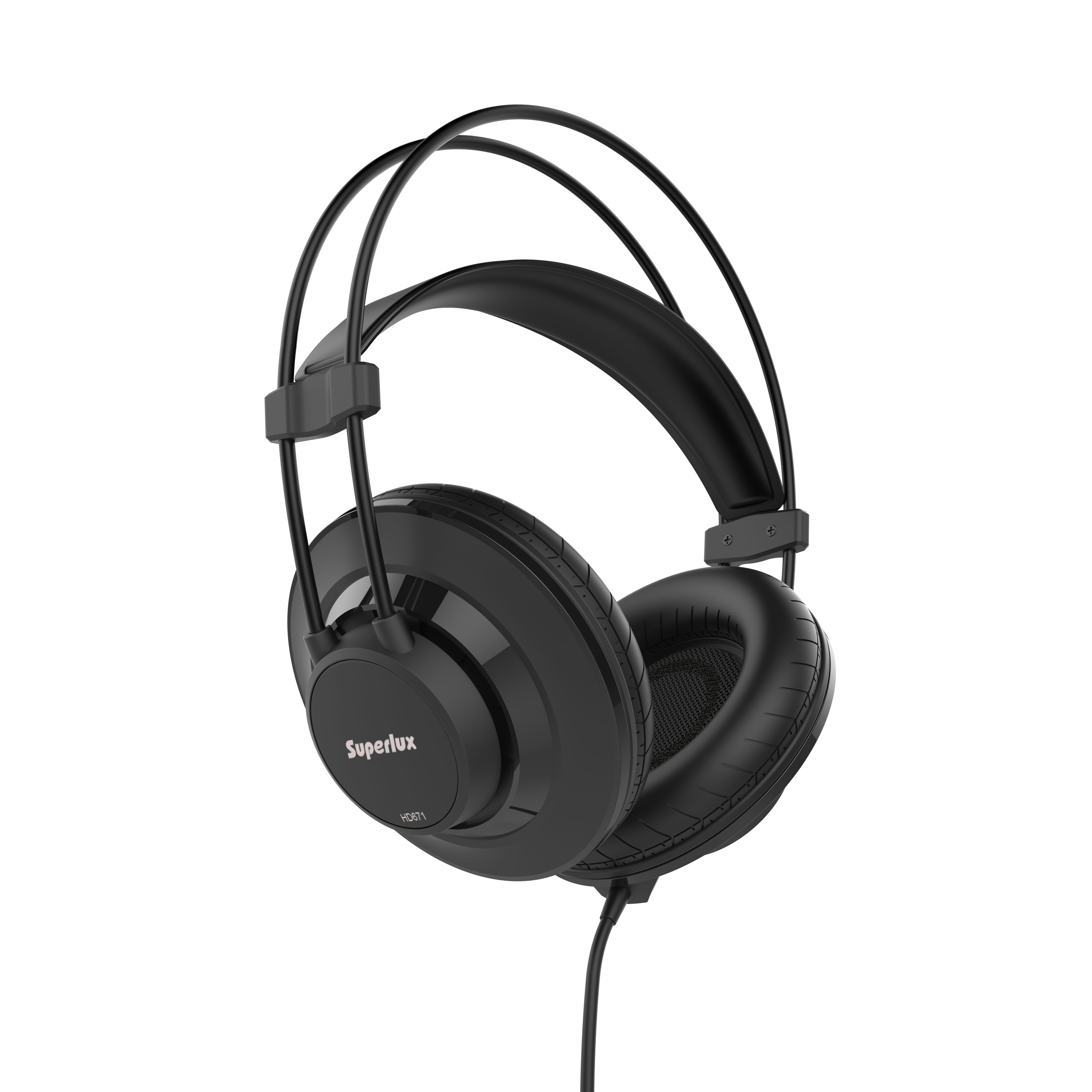 Superlux HD671 Black по цене 5 750 ₽
