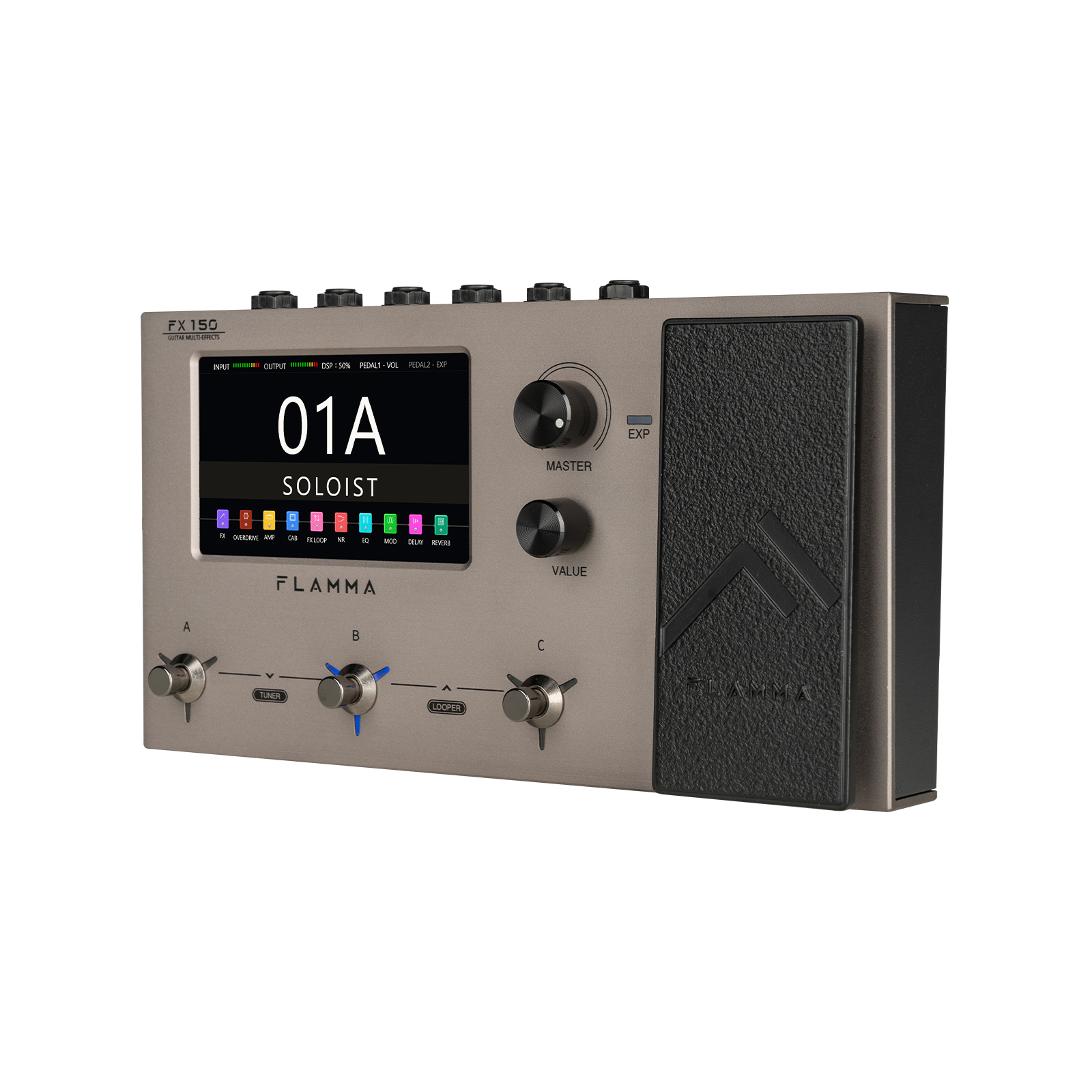 Flamma FX150-GY по цене 23&nbsp;950.00 ₽