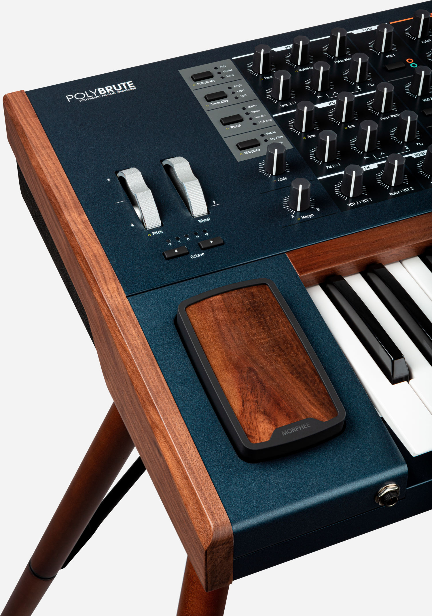 Arturia Polybrute по цене 399 000 ₽
