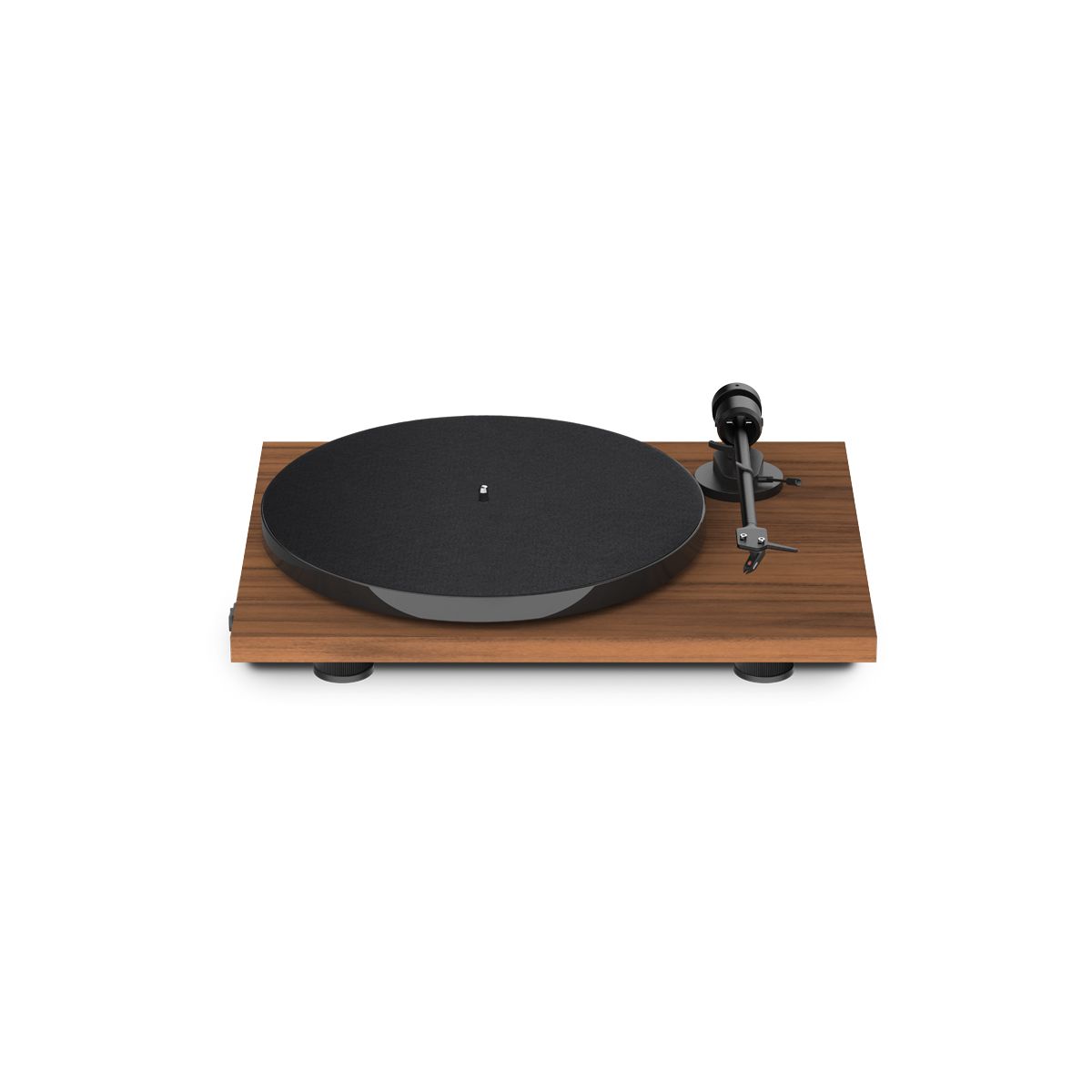 Pro-Ject Е1 ОМ 5е Walnut по цене 39 259 ₽