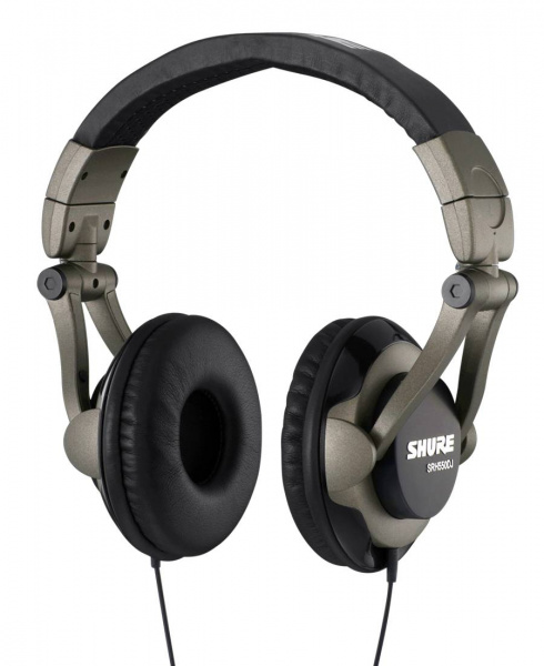 Shure SRH550DJ по цене 11 926 ₽