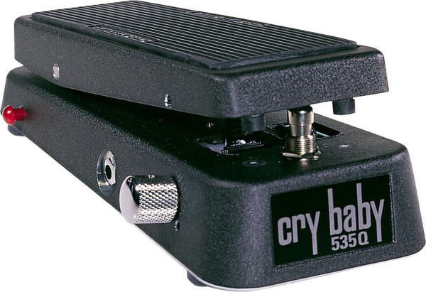 Dunlop 535Q Cry Baby Multi-Wah по цене 31 990 ₽