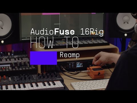 Arturia Audiofuse 16Rig по цене 165 000 ₽