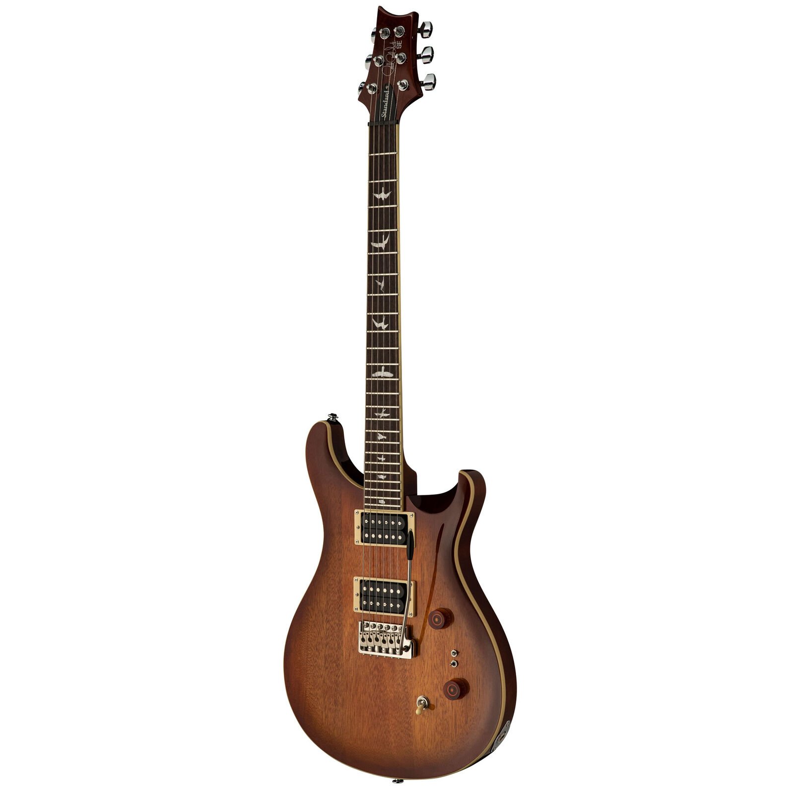 PRS SE STANDARD 24-08 Tobacco Sunburst по цене 74 800 ₽