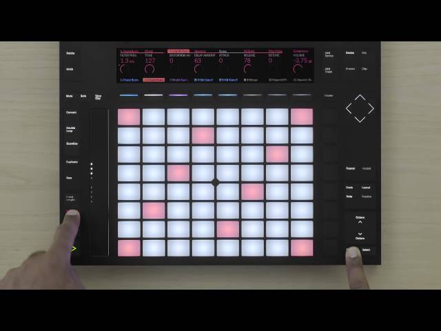 Ableton Push 2 + Live 11 Suite по цене 68 900 ₽