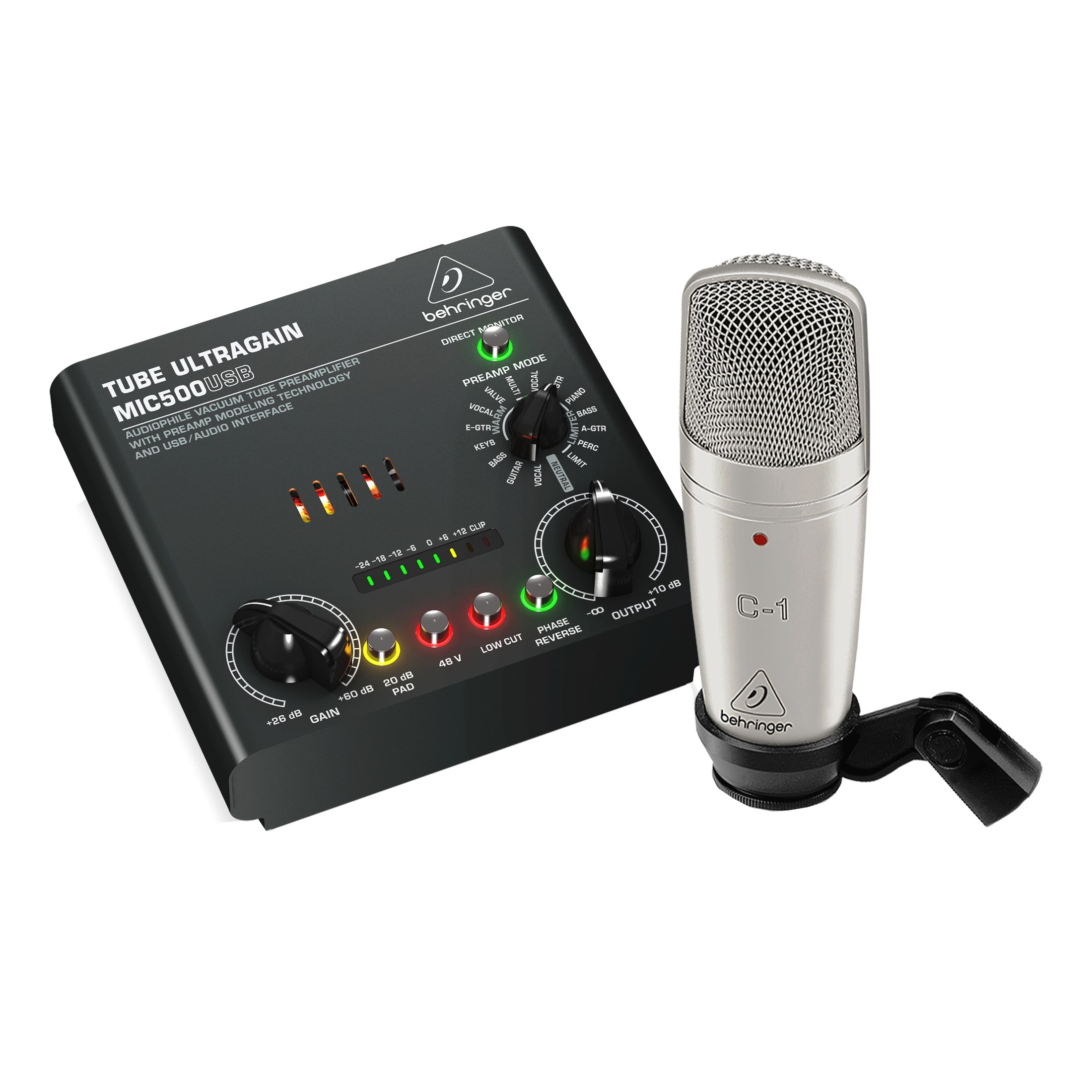 Behringer VOICE STUDIO по цене 14 100 ₽