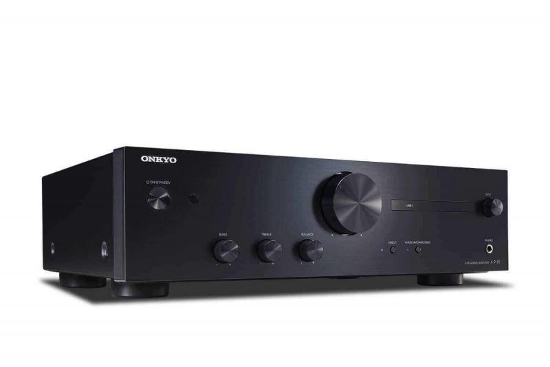Onkyo A-9110 Black по цене 24 200 ₽