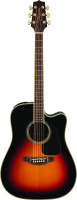 Takamine G50 Series GD51CE-BSB по цене 59 900 ₽