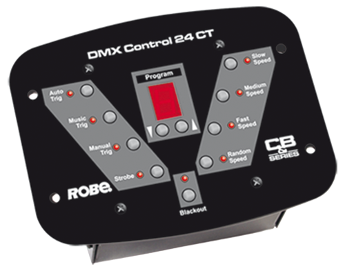 Robe DMX Control 24 CT по цене 24 350 ₽