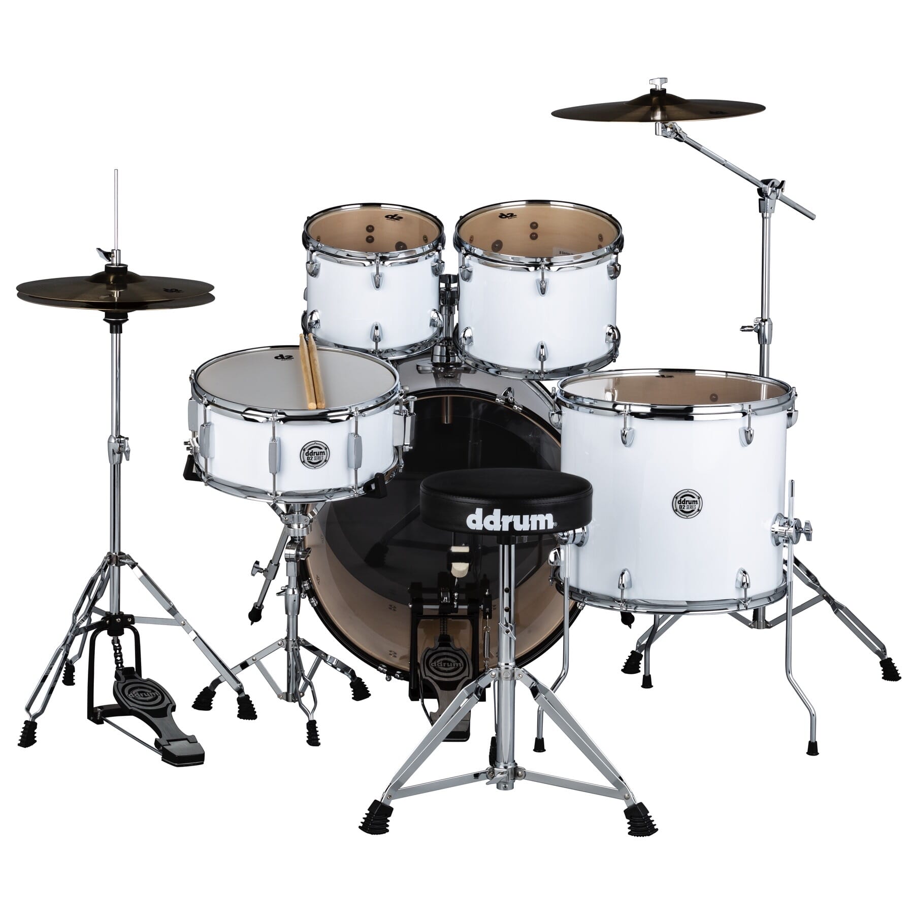 Ddrum D2 522 WHT по цене 80 750 ₽