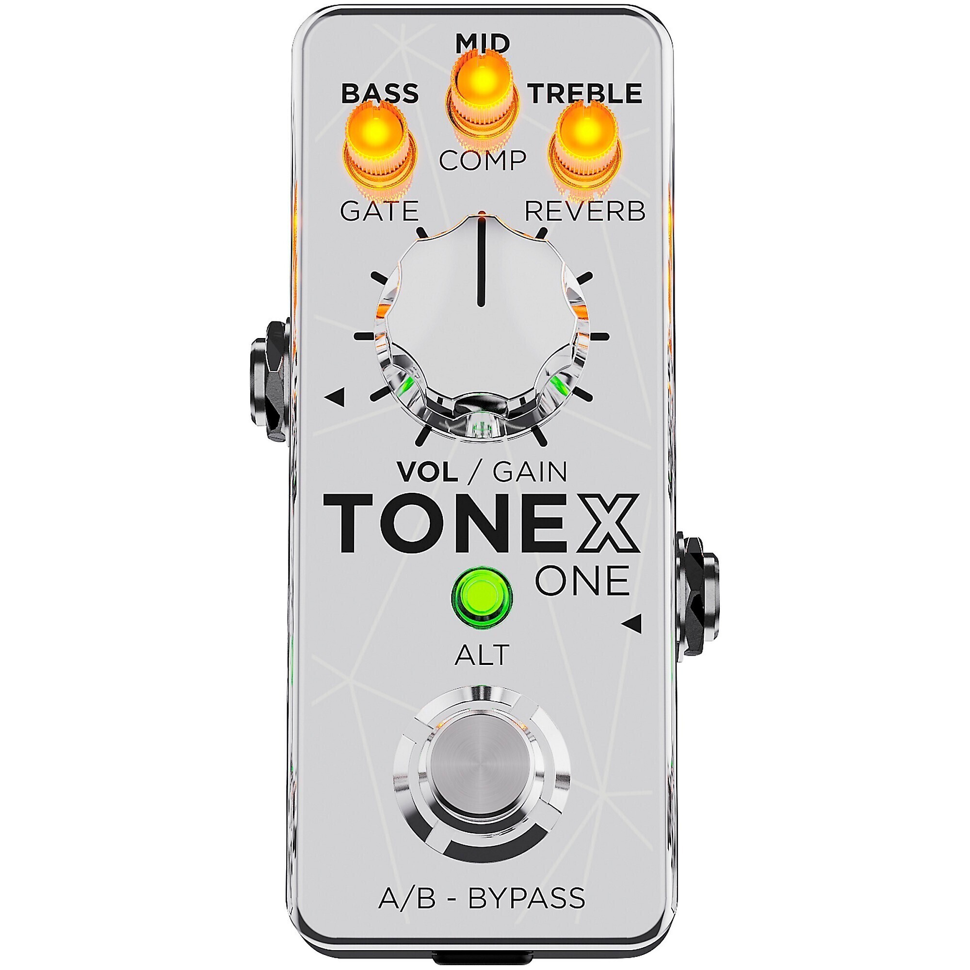 IK Multimedia ToneX One Joe Satriani Pedal Limited Edition по цене 22 650 ₽