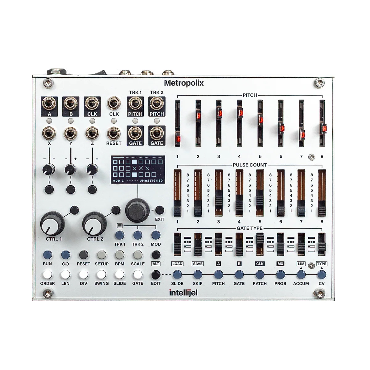 Intellijel Metropolix Solo по цене 67&nbsp;850.00 ₽
