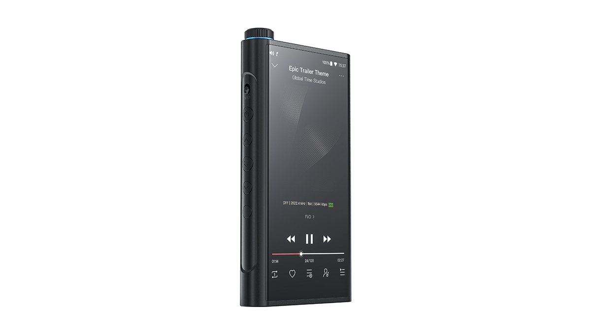 FIIO M15 по цене 115 800 ₽