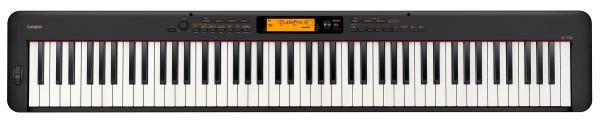 Casio CDP-S360BK по цене 56 250 ₽