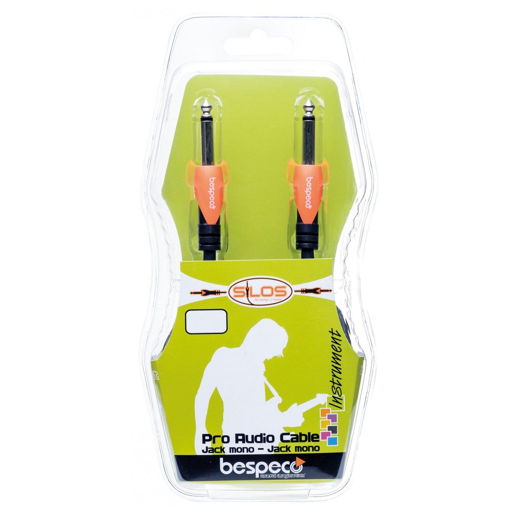 Bespeco SLJJ300 (прямой/прямой) по цене 800 ₽