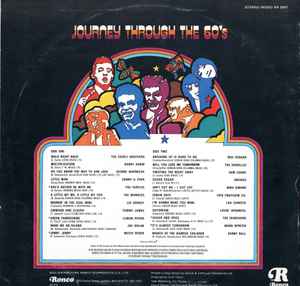 Journey Through The 60's - Various
