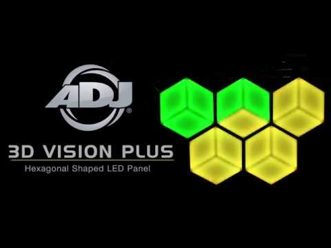 ADJ 3D Vision PL по цене 600 ₽