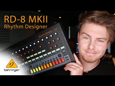 Behringer RD-8 по цене 34 800 ₽