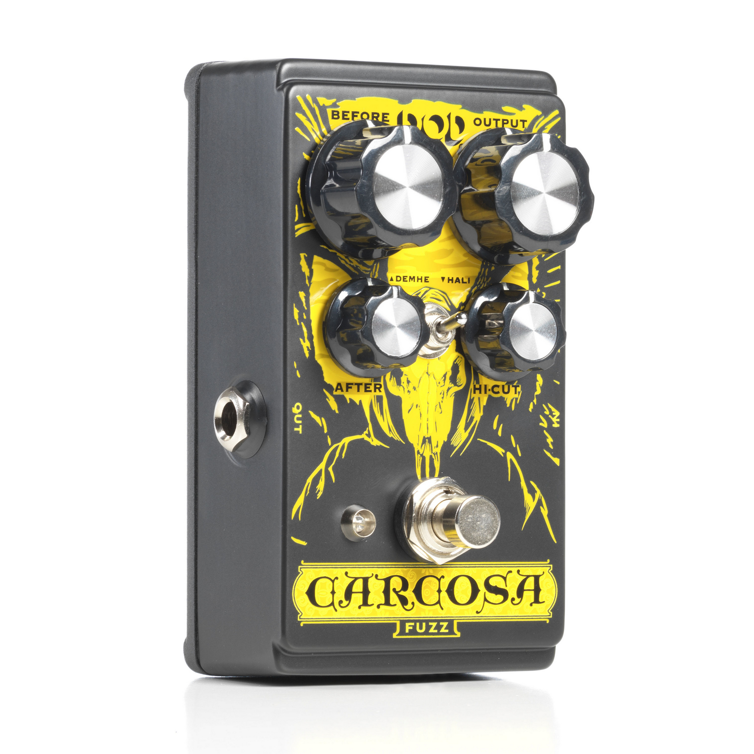 Digitech DOD CARCOSA FUZZ по цене 14 480 ₽