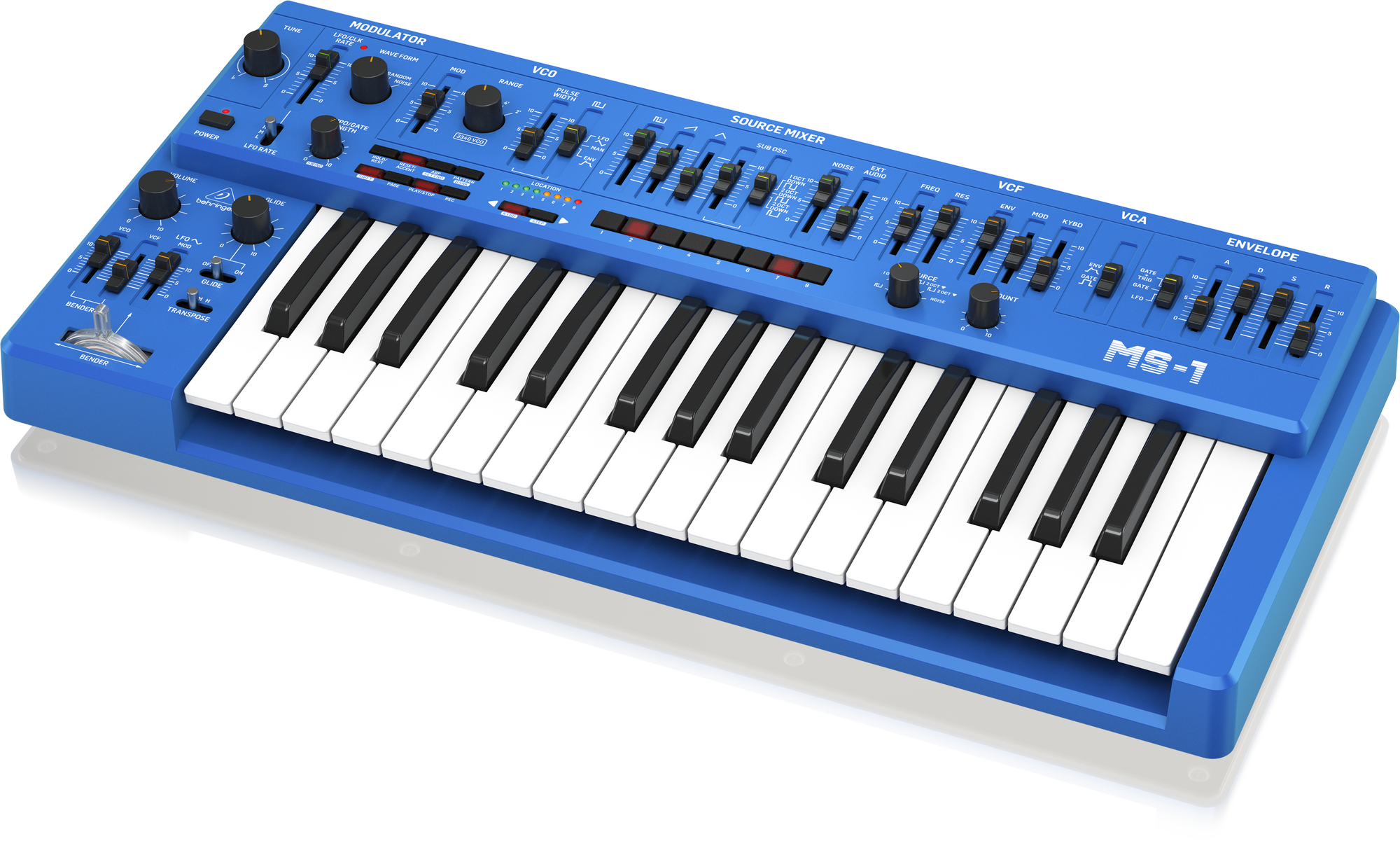 Behringer MS-1-BU по цене 39 250 ₽
