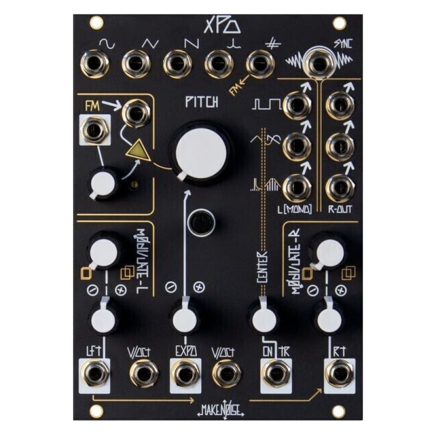 Make Noise XPO по цене 67 000 ₽