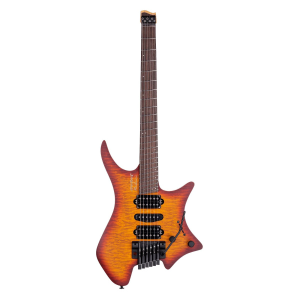 Strandberg Boden Fusion NX 6 Bonfire Red по цене 330 350 ₽
