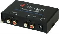 Pro-Ject Phono Box MM (black) по цене 8 000.00 ₽