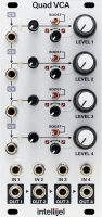 Intellijel Quad VCA 3U по цене 24 950 ₽