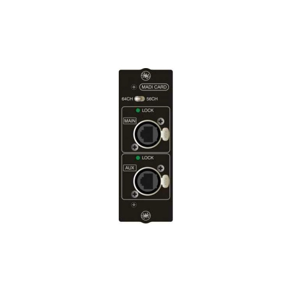 Soundcraft Si MADI Option Card - Cat5 по цене 97 490.00 ₽
