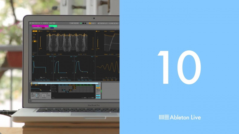 Ableton Live 10 уже не за горами 